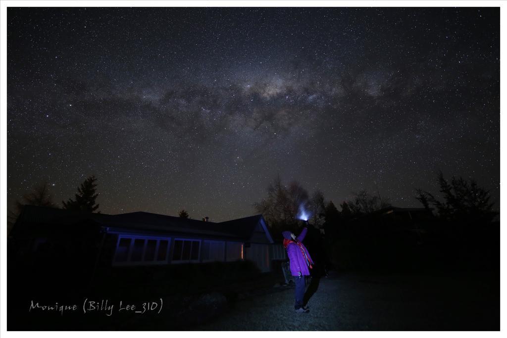 Tekapo 1929 - Starry Unit Villa Lake Tekapo Esterno foto