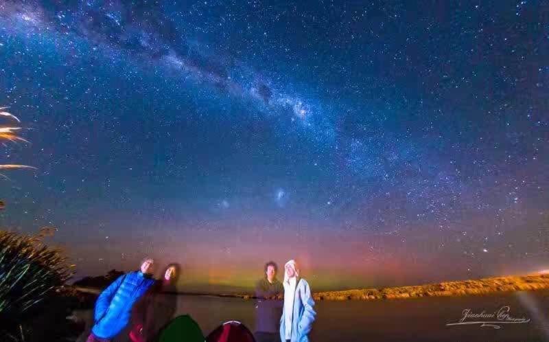 Tekapo 1929 - Starry Unit Villa Lake Tekapo Esterno foto